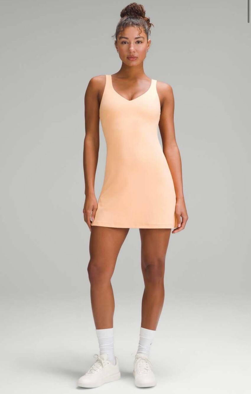 Lululemon Align Dress